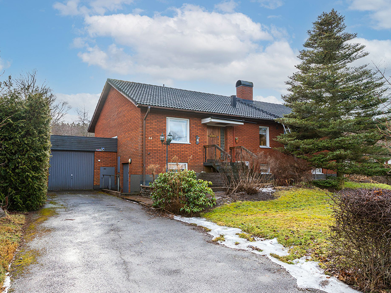 Rördragning i villa. Berga Ö Turinge
