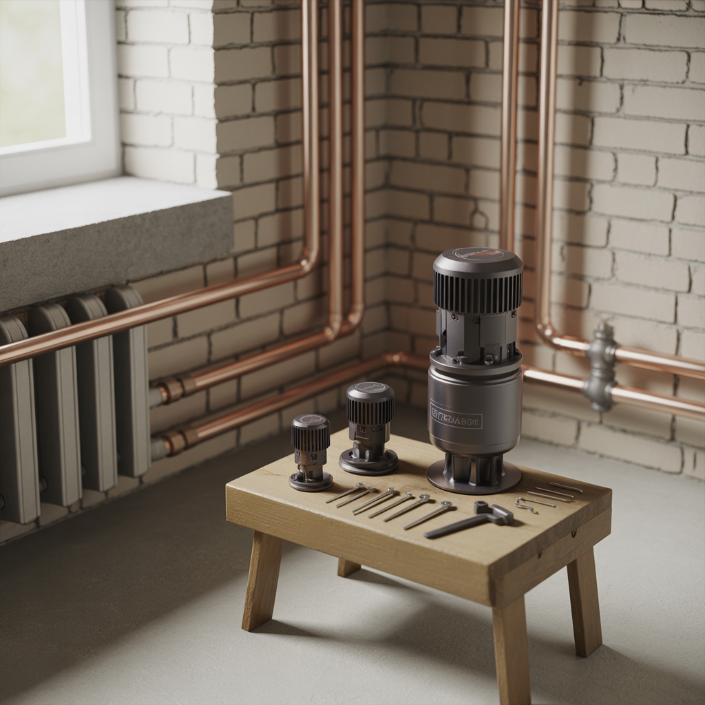 byta cirkulationspump i villa kostnad val av storlek och tip